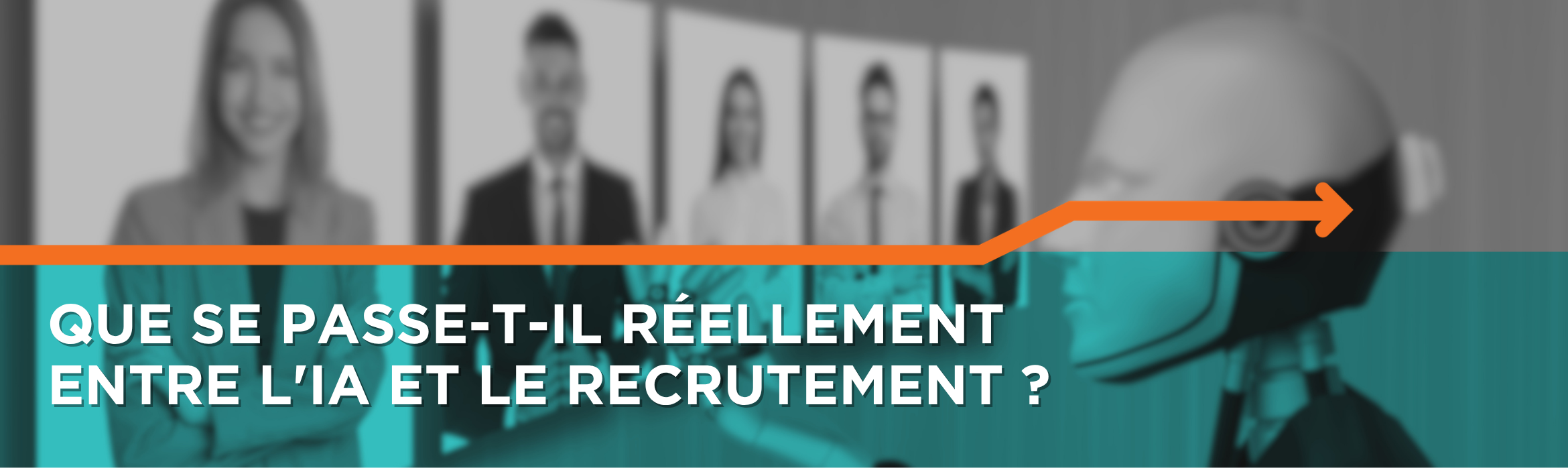 Que se passe-t-il réellement entre l'IA et le recrutement ?