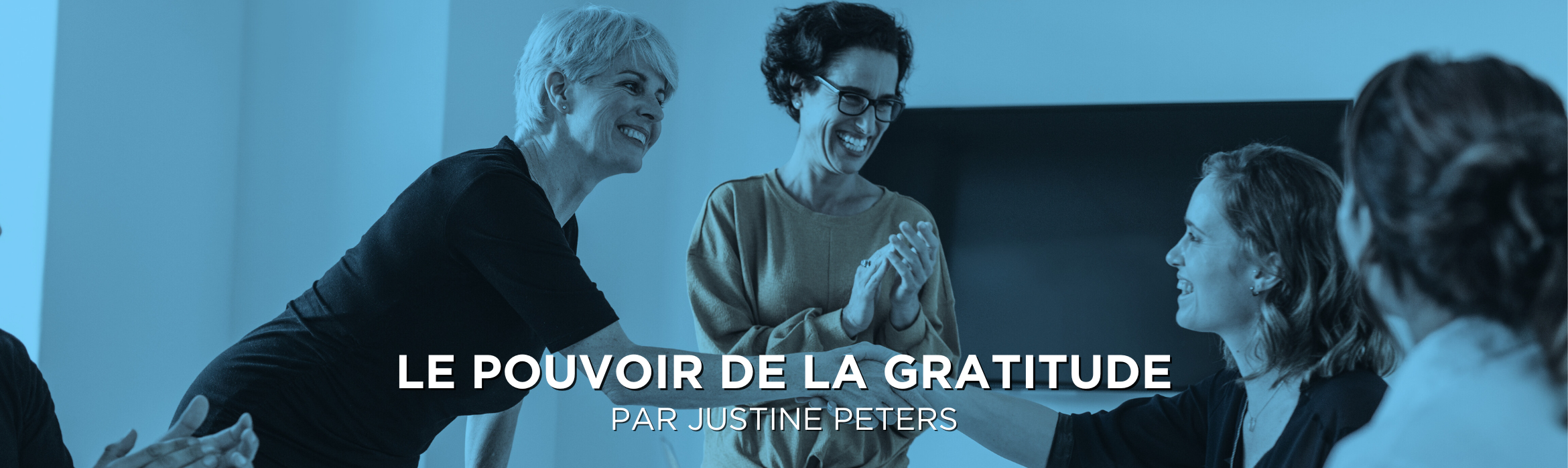 Le Pouvoir de la Gratitude