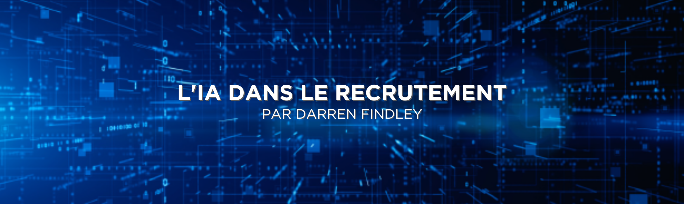 L'IA dans le recrutement