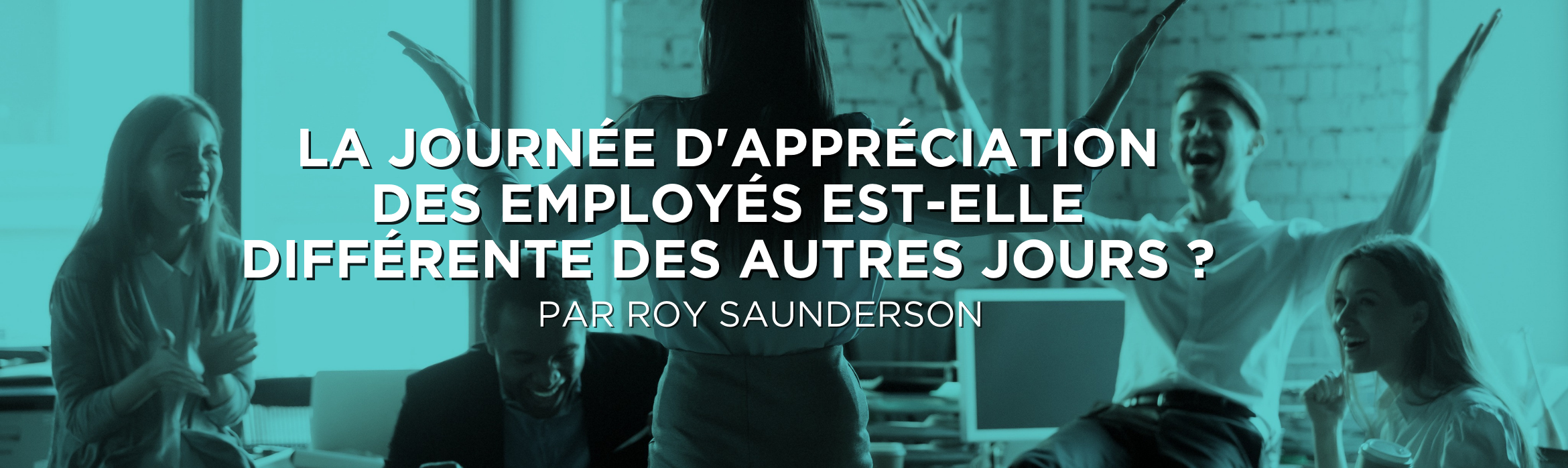La journée d'appréciation des employés est-elle différente des autres jours ?